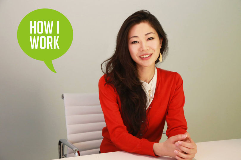 リノベやインテリアのプラットフォームを運営する、Houzz Japan代表・加藤愛子さんの仕事術
