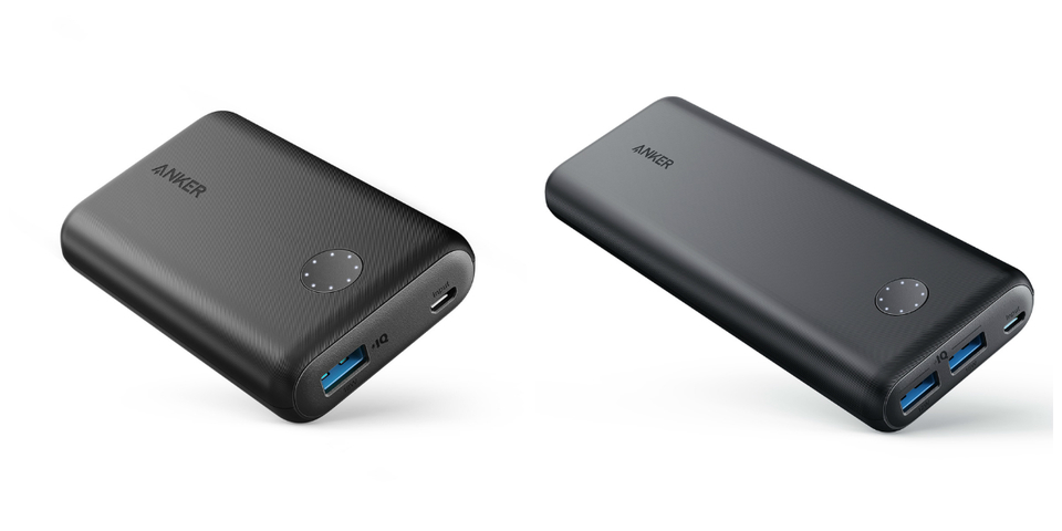 小型? それとも大容量? Ankerのモバイルバッテリー2種がパワーアップ!
