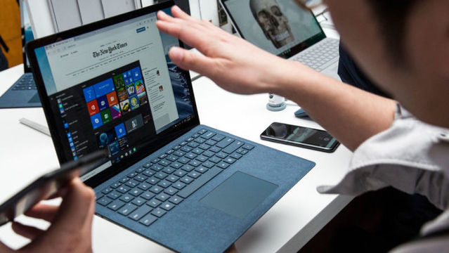 Windows 10の新機能「Windows Hello」による顔認証の使い方