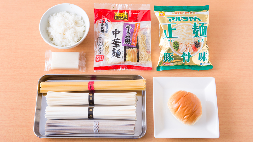 冬の定番!「おでん」に入れるとおいしい炭水化物ランキング