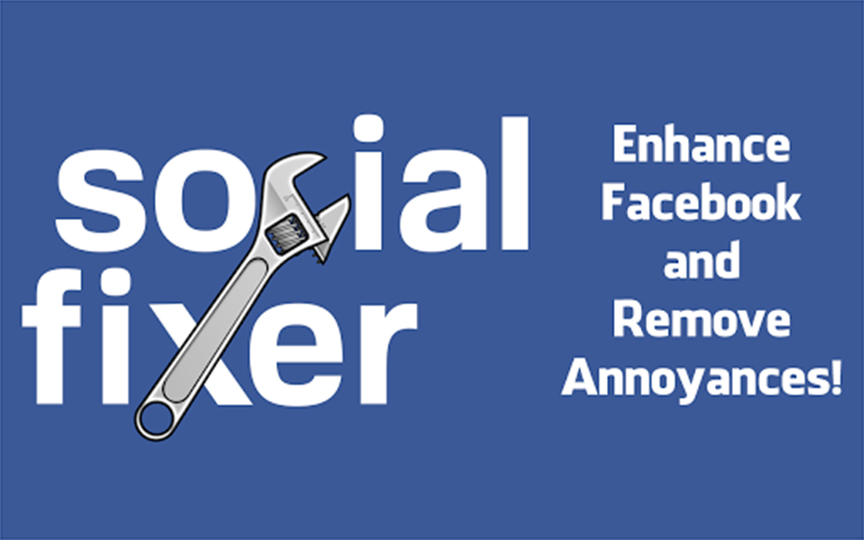 『Social Fixer』でFacebookのフィードからクリスマス色を排除できる