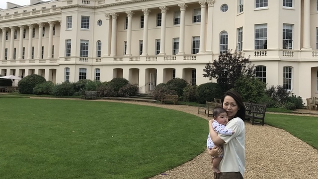 ロンドンでのMBA留学×子育て。3カ月経って体感していること
