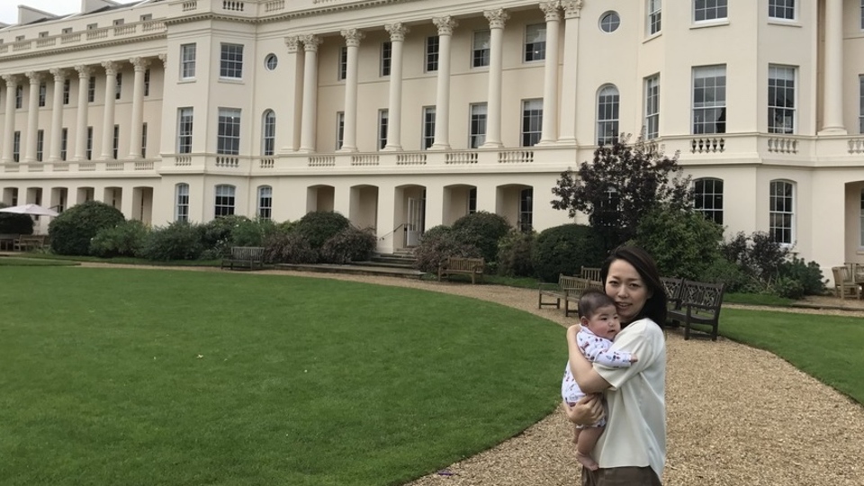 「子育て×留学」は珍しいことではない。ロンドンでのMBA留学との両立体験記