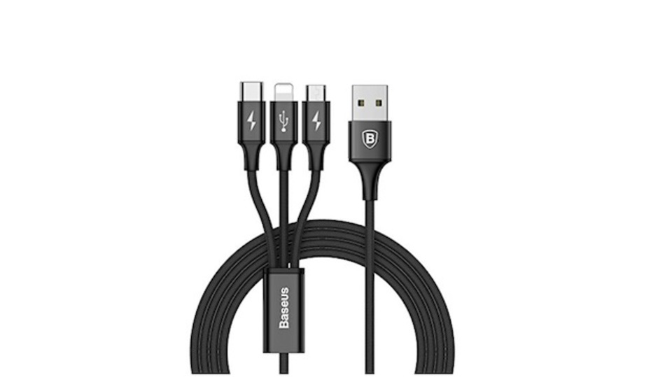 【本日のセール情報】Amazonタイムセールで80%以上オフも! 3in1充電ケーブルやほどけない靴紐がお買い得に