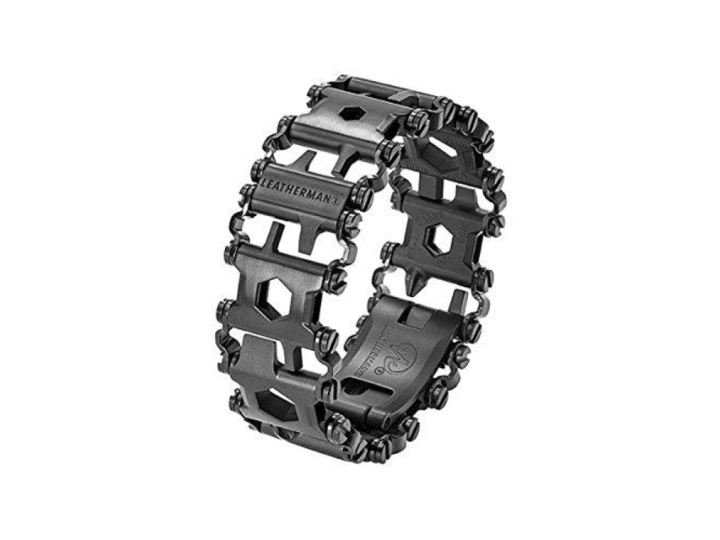 装備して備えよ。29の機能を搭載した多機能ブレスレット「TREAD」