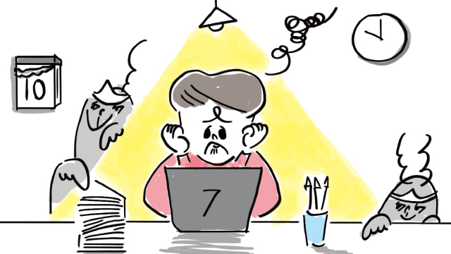 遅い・危ない・足りない! あなたの古いPCが、災いを招くかもしれない、3つの理由