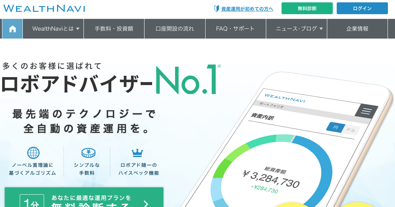 wealthnavi