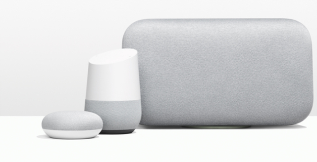 Google Homeで複数のカレンダーを管理できるようになりました