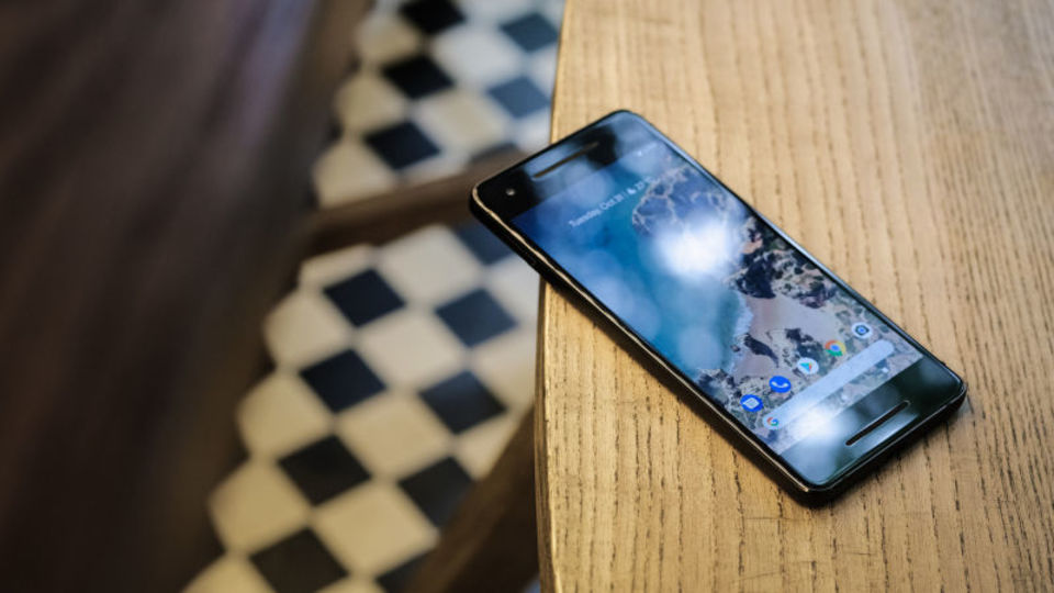 Googleのスマホ「Pixel 2」の音声アシスタントを「Cortana」に切り替える方法