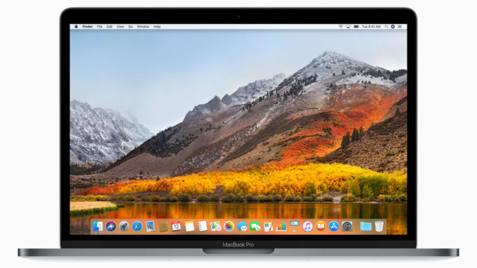 「macOS High Sierra」に見つかった深刻な脆弱性とその対処法