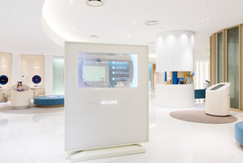 体験型コンテンツが目白押し! 世界唯一のコンタクトレンズのコンセプトストアに行ってみた