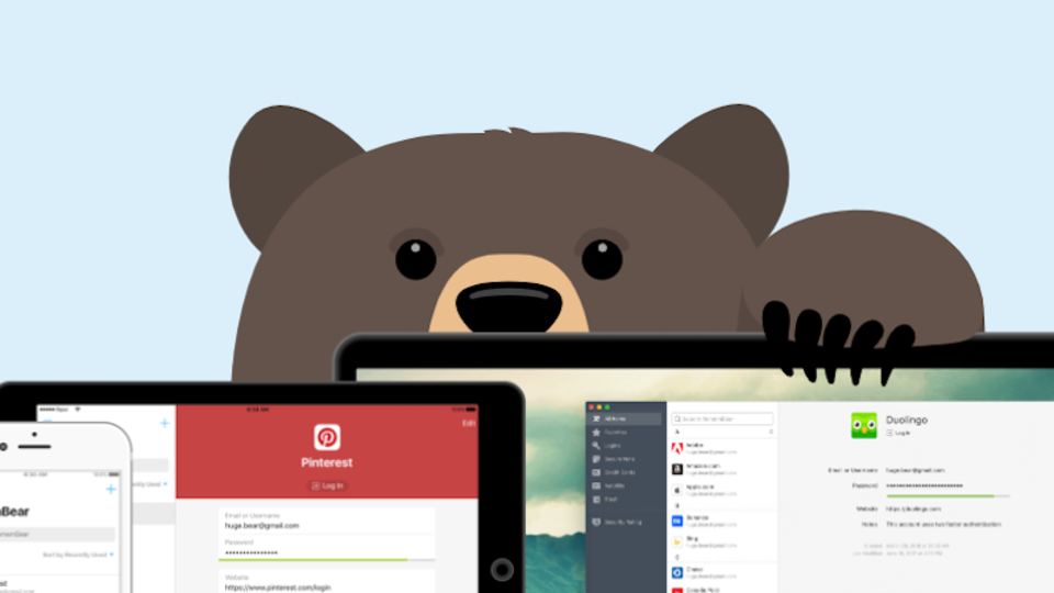 はじめてのパスワードマネージャーは「RememBear」がオススメ