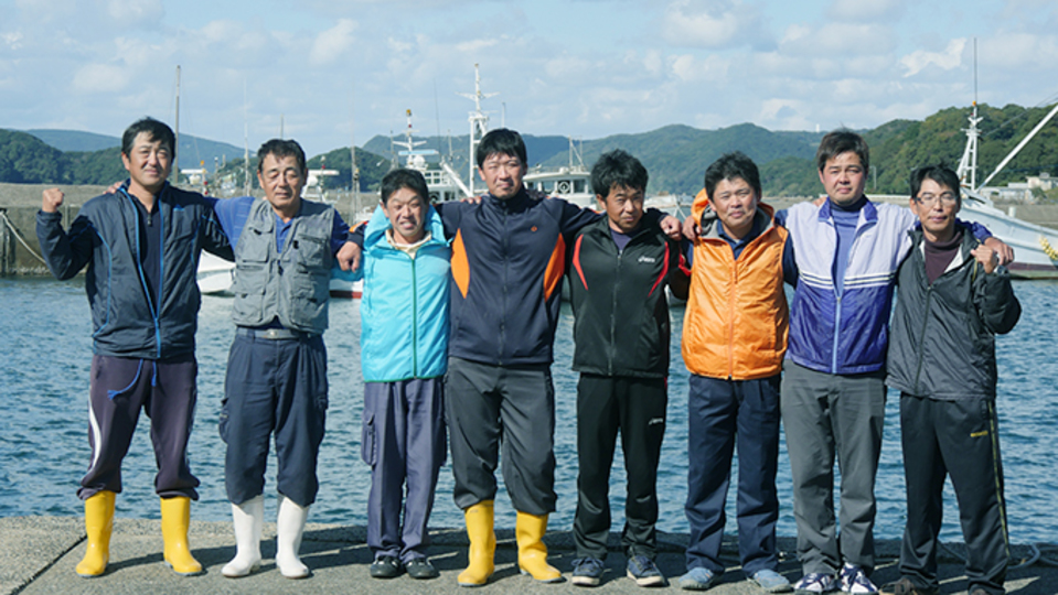 8人の漁師が育てた長崎県・九十九島の「とらふぐキャンペーン」がスタート