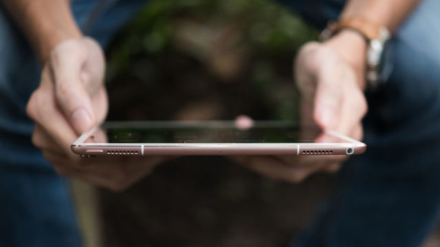 新しいiPadをゼロから設定する方法