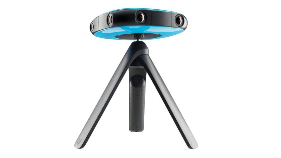 お手頃360度4Kカメラ「Vuze VR Camera」を持ってたら、どんな風景を撮るかばっか考えそう
