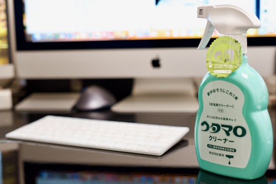 今年の大掃除はPCまわりも! 1年の手垢や皮脂汚れをキレイにしましょう