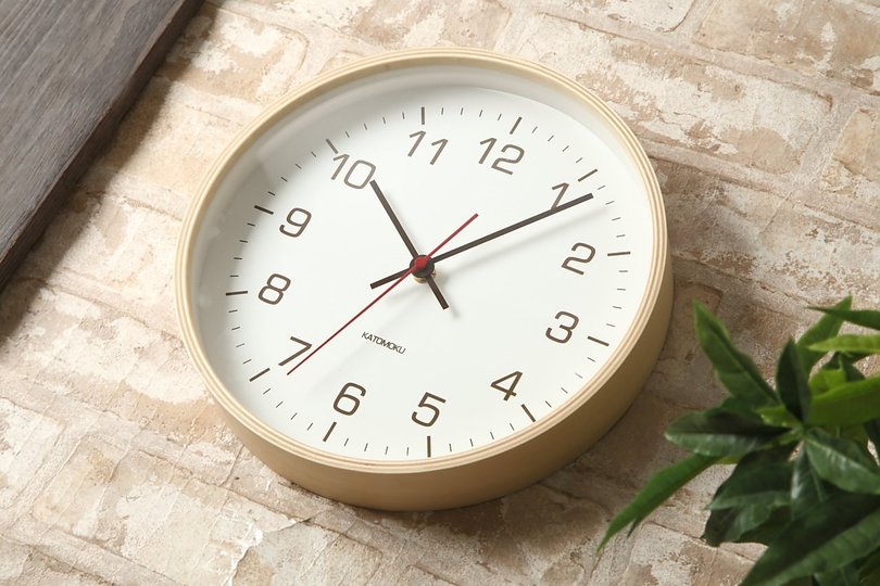 曲げわっぱ×時計のコラボ。シンプルな中に秘めた素材のこだわり