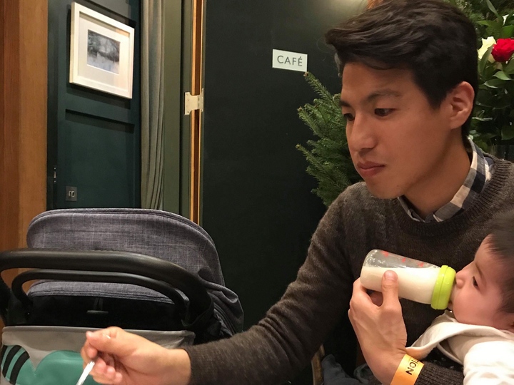 育休取得して約半年。パパ目線で振り返る「初めて育児と向き合って気づいたこと」