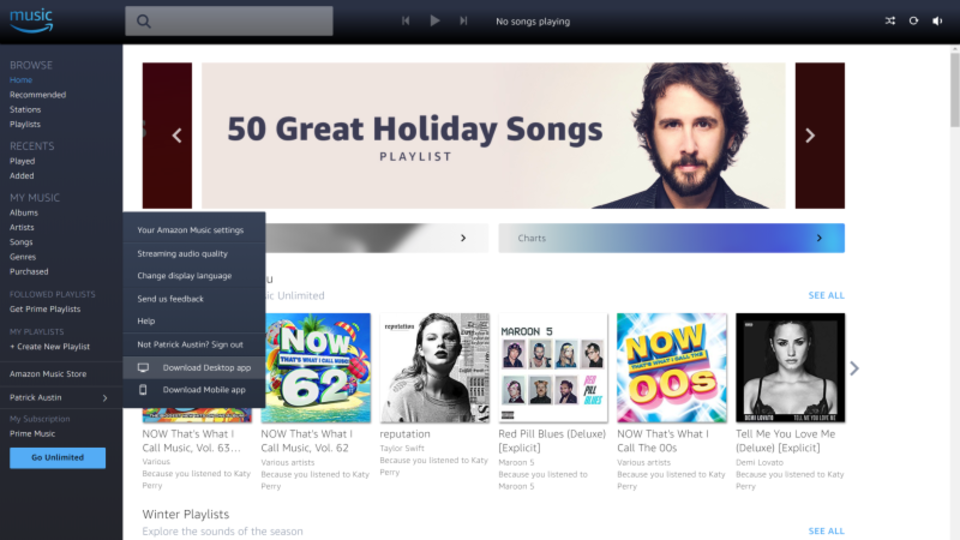 Amazon Music Storage サービスが終了へ。手遅れになる前にクラウドから曲を取り出す方法