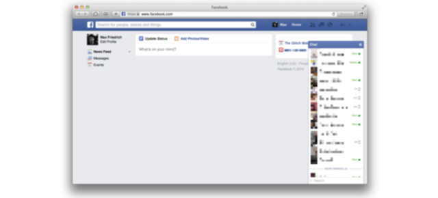 Facebookのニュースフィードから完全に情報を消すChromeの拡張機能「News Feed Eradicator」