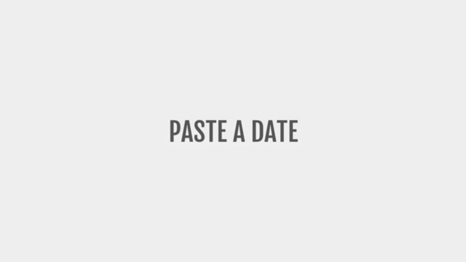 コピペでさまざまな日付フォーマットを現地時間に変換してくれるサイト「Paste A Date」