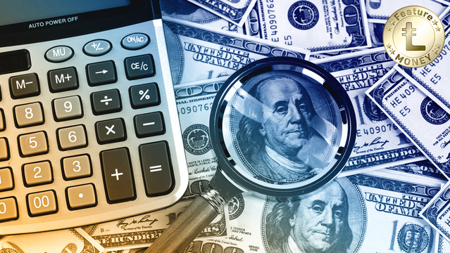 年間で自由に使えるお金をすばやく計算する方法