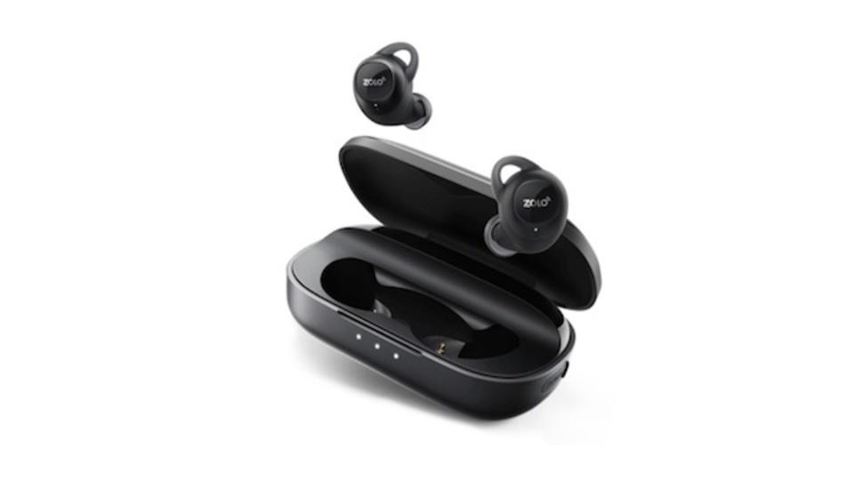 Ankerの完全ワイヤレスイヤフォンの上位版「Zolo Liberty+」が早くも登場。本日200個限定で2,000円OFFですよ