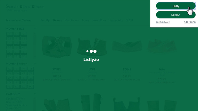 ウェブページの内容をExcelに変換してくれるサービス・拡張機能「Listly」