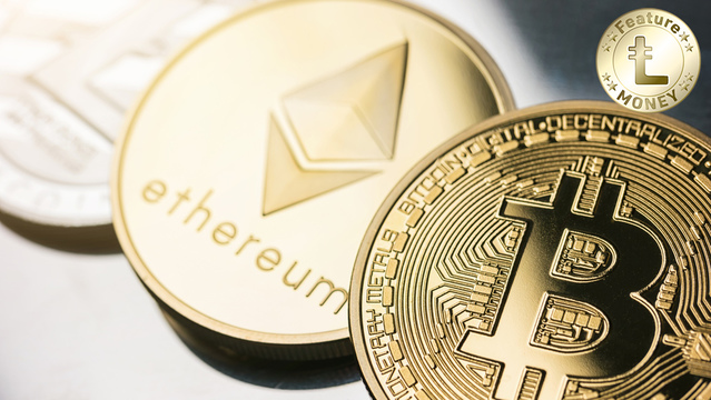 ビットコイン以外の主な仮想通貨を紹介します