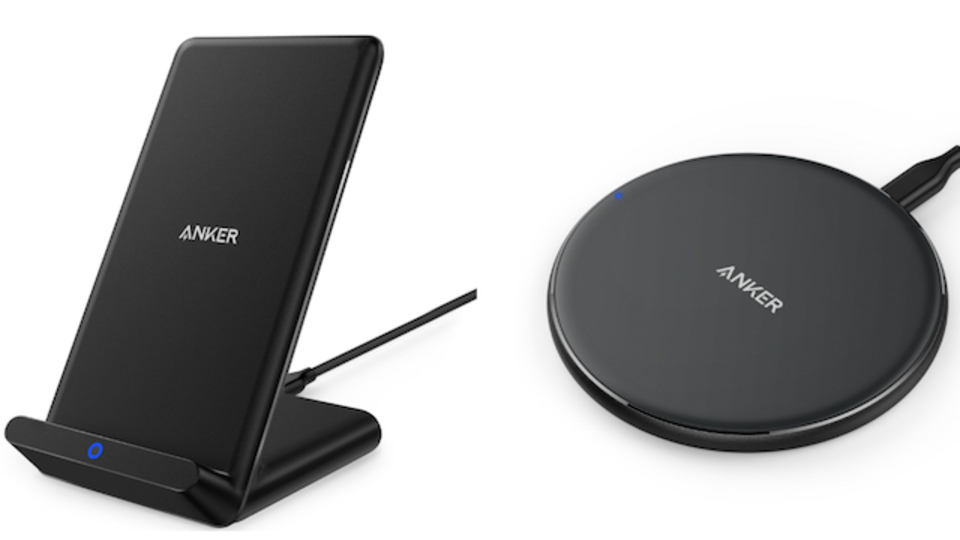 そろそろワイヤレスしちゃいません? AnkerからQi対応ワイヤレス充電器2種が同時リリース