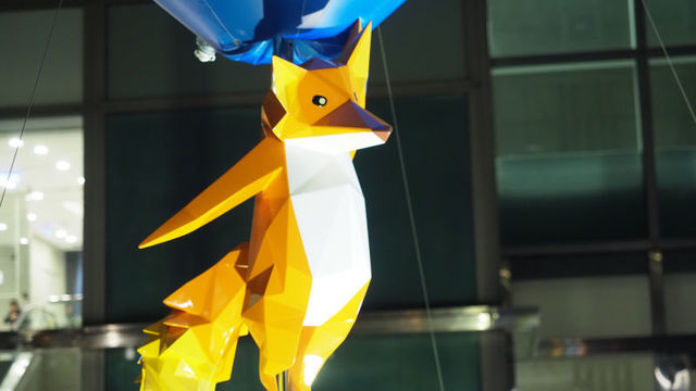Firefoxの新しいスクショ機能は、ウェブページ全体のスクショやクラウド保存ができる