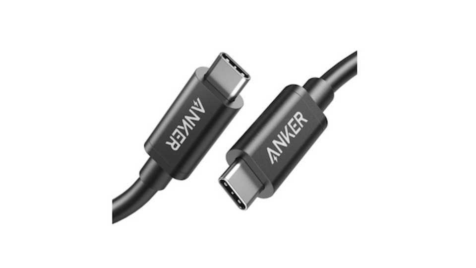 Apple純製より安くてMacBookPro派も大歓喜? AnkerからThunderbolt 3ケーブル登場