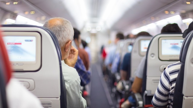 機内でインフルエンザに感染しないための方法