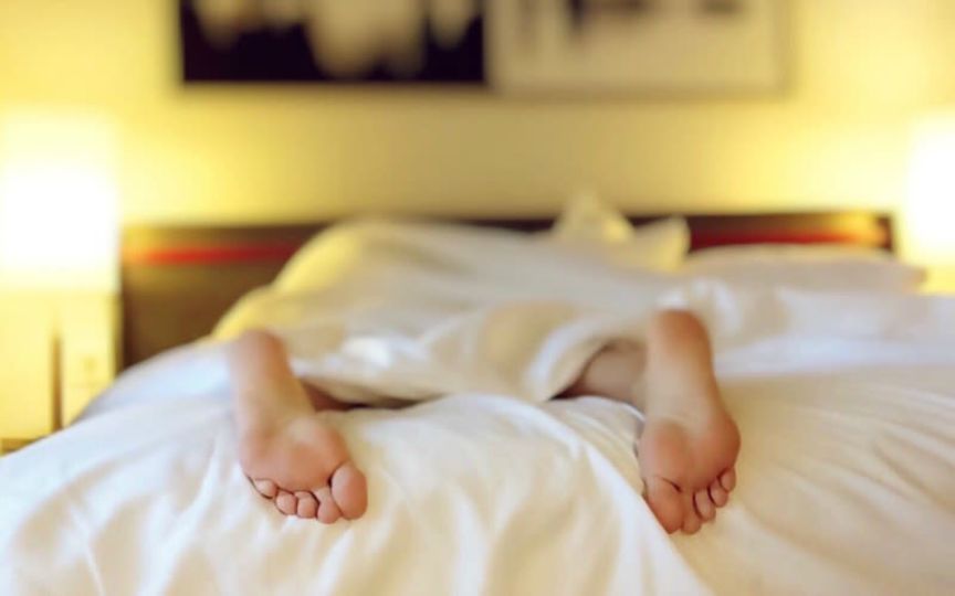 寝る前にToDoリストを書き出すと眠りにつきやすくなる