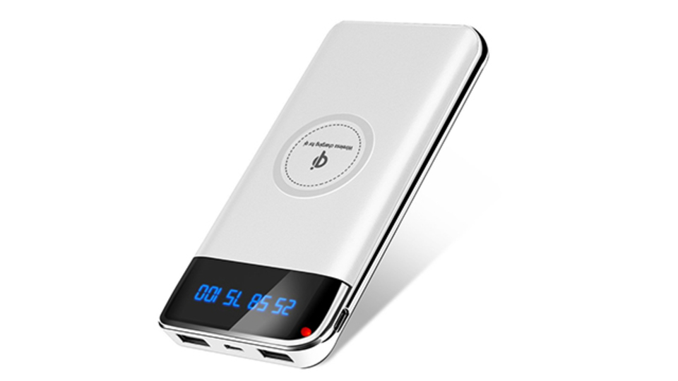 【本日のセール情報】Amazonタイムセールで80%以上オフも! ワイヤレス充電のモバイルバッテリーや高反発健康枕がお買い得に