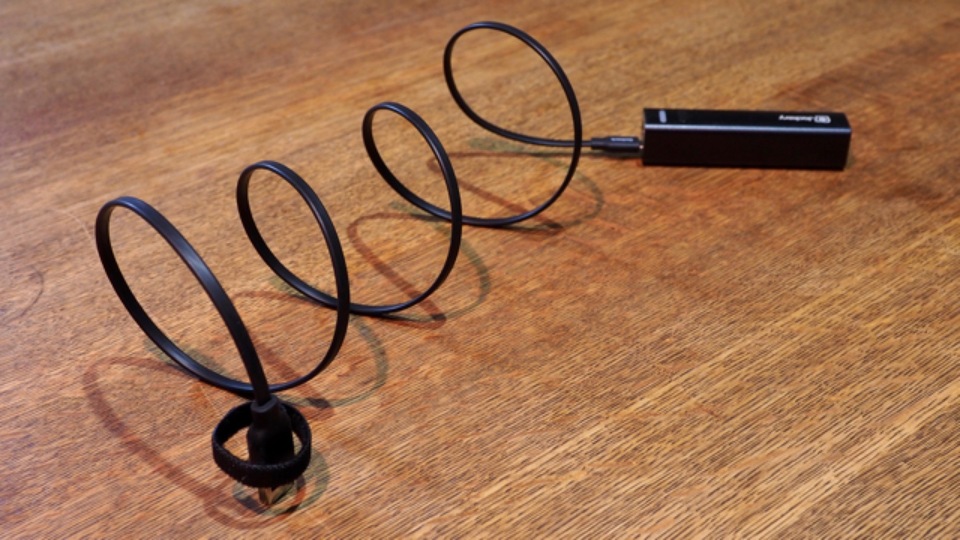 裏表のないmicroUSBケーブルでストレスフリーなガジェットライフ【今日のライフハックツール】