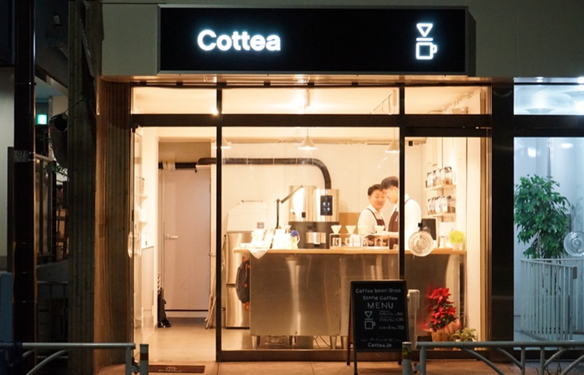 コーヒーをワインのようにテイスティング。表参道にオープンしたコーヒー試飲専門店「Cottea(コッティ)」へ行ってきた