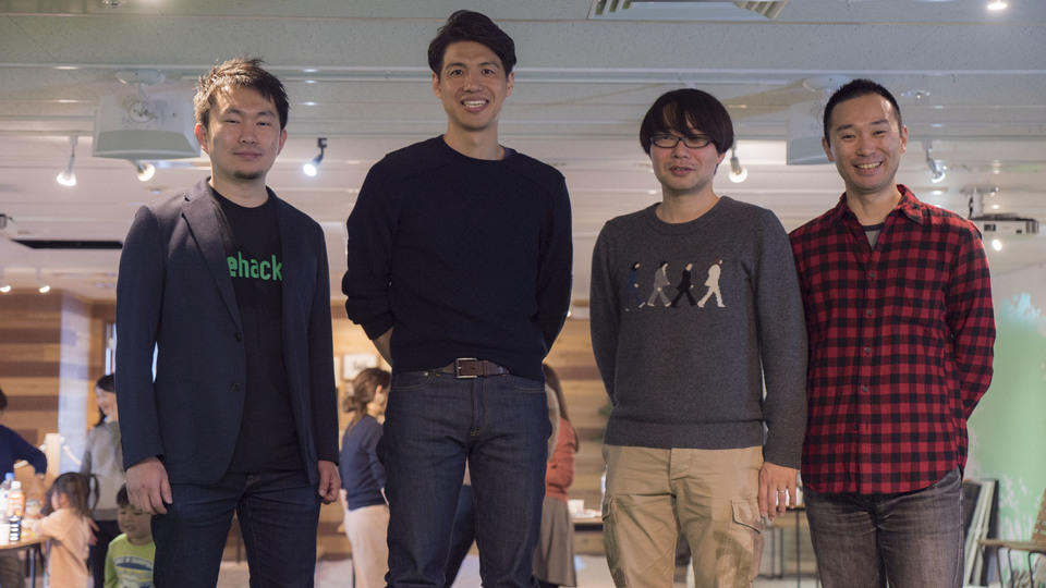 「育児休暇」とは異なる、男性の「育児休業」。実際に育児休業を取得したパパ3人がそのリアルを語る