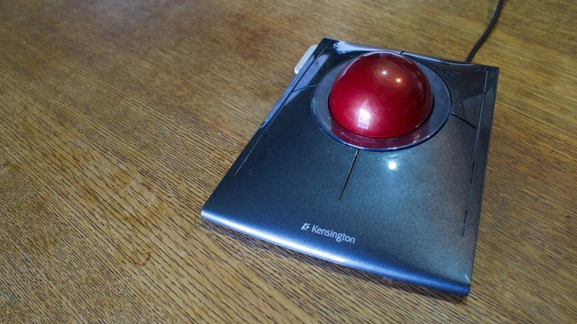 「別格」トラックボールで自由自在のPC操作【今日のライフハックツール】
