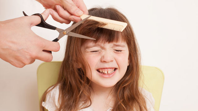 子どもの散髪で失敗しないためのアドバイス