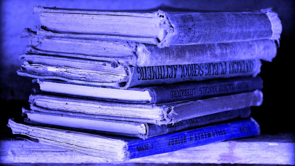 暗記に頼った試験勉強では、人生の教訓は得られない