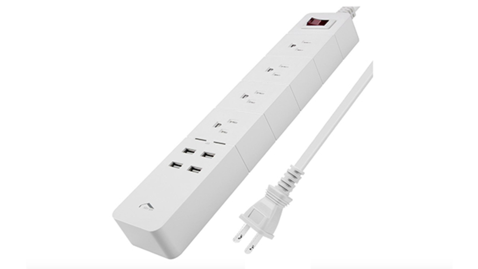 【本日のセール情報】Amazonタイムセールで80%以上オフも! USB充電付き4個口電源タップやLEDクリップライトがお買い得に