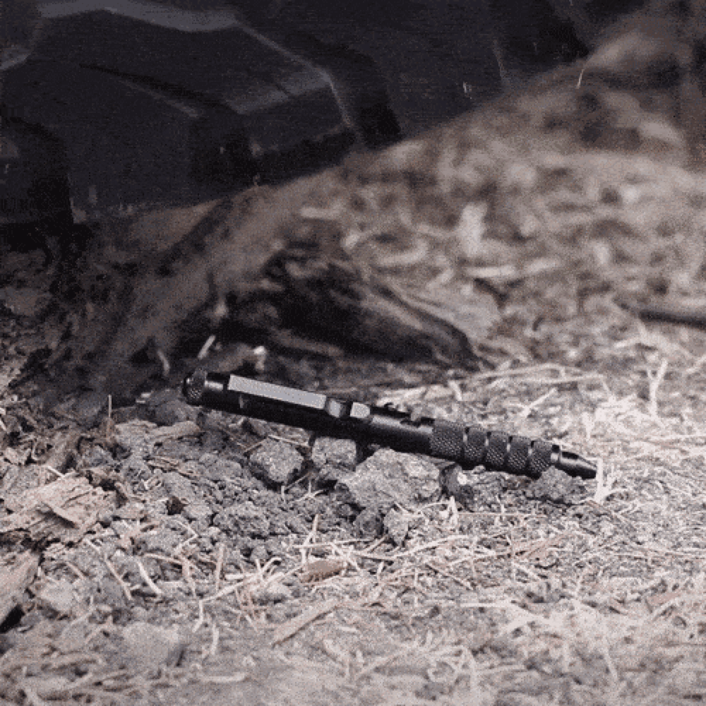 世界で最もタフなペン Gp1945 ボルトアクションペン がキャンペーンを開始 ライフハッカー 日本版