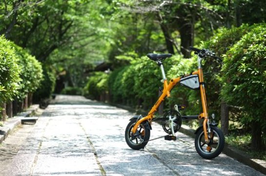 ショッピングやサイクリングにも。新生活に準備したい折り畳み自転車まとめ