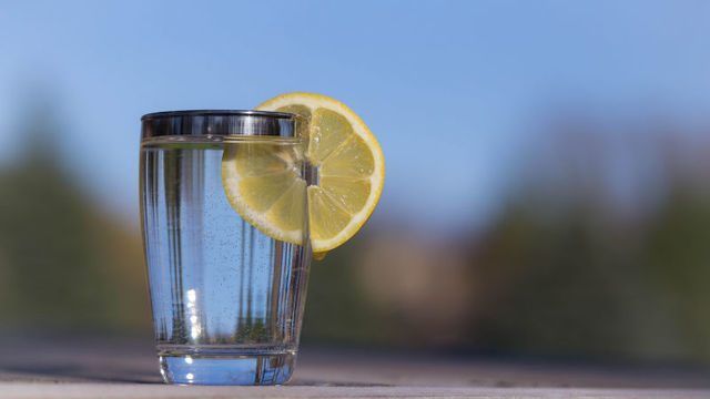 レモン水はただのレモン水。毒にも薬にもならない