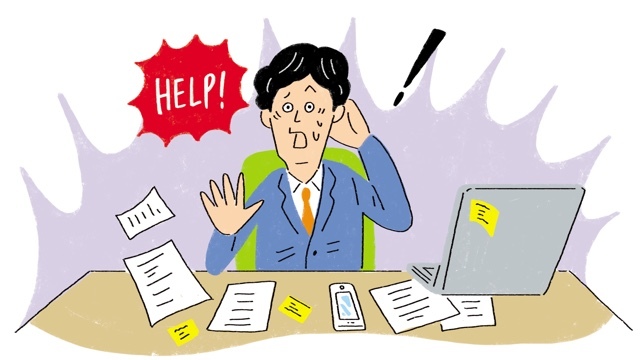 やらかしても安心? 「うっかりミス」をさり気なくリカバリーする転ばぬ先の杖