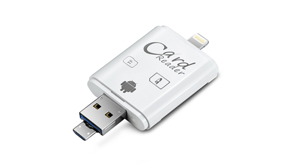 【本日のセール情報】Amazonタイムセールで80%以上オフも! スマホ/PC対応のSDカードリーダーや双眼鏡がお買い得に