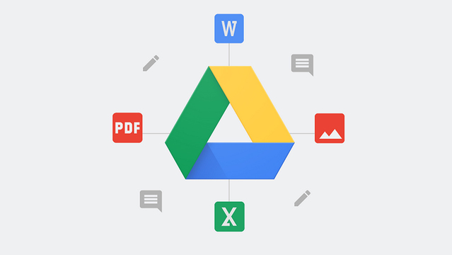 Googleドライブ上でMicrosoft Officeドキュメントにコメント追加可能に