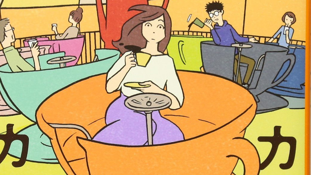 新しい街や職場に不安な夜に…。新生活の行き詰まりを和らげてくれるマンガ