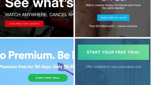 無料お試し期間をうっかり忘れないためのシンプルな方法